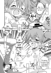 [Ukkaridou (Shimazu Isami)] Sentehisshou Yudantaiteki | How to Take Care of a Tomboy Mermaid 1 (Pokemon) [English] {ramza022}