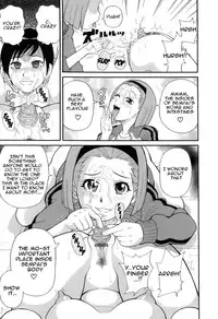 [John K. Pe-ta] Tokimeki Monzetsu Balkan!! | Tokimeki fainting in agony Balkan [English] [Yuribou]