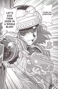 (SC35) [Circle Credit (Akikan)] Zoku Zoku Mithran Tarutaru (Final Fantasy XI) [English] [SaHa]