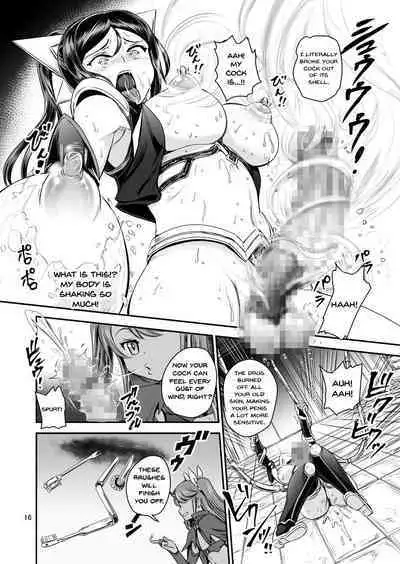 Mahoushoujyo Rensei System | Magical Girl Orgasm Training System