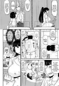 [Deep Valley] Meshibe to Oshibe to Tanetsuke to | Stamen and Pistil and Fertilization Ch. 4 (Comic Masyo 2013-07) [English]