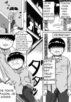 Imouto Tomomi-chan no Fechi Choukyou Younger Sister, Tomomi-chan's Fetish Training Ch. 6