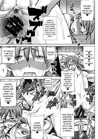 [Tanaka Aji] Ai no Musume... Sakurako | Love's Daughter Sakurako Ch.1-6 [English] {Doujins.com}