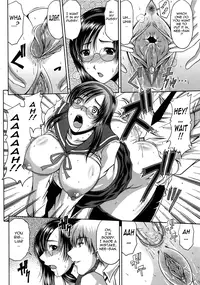 [Kai Hiroyuki] Bitch Hi School [English] [Tadanohito-Varkatzas666] [Decensored]