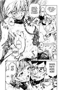 [Inoue Kiyoshirou] Black Market +Plus Ch. 1-10 [English]