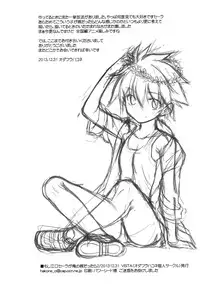 (C85) [VISTA (Odawara Hakone)] Moshi Eguchi Sera ga Ore no Yome dattara 2 (Saki)