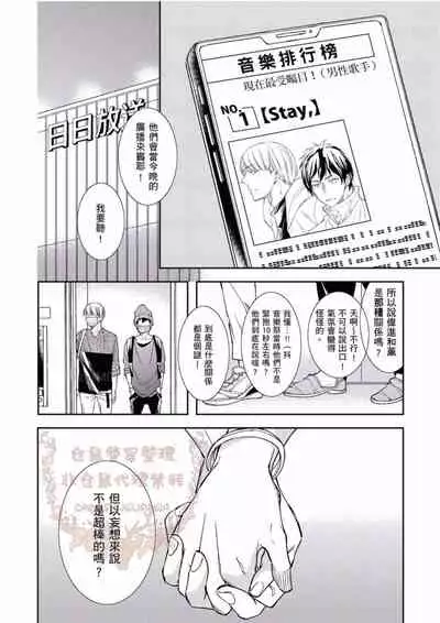 [Kojima Katsura] Thirsty High Ch. 1-6 [Chinese] [Digital]