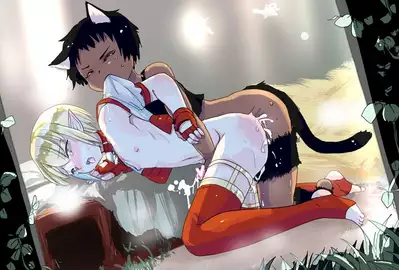 [Pixiv] Shota Elf Kanahito (3263669) BL