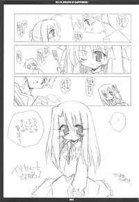 (C68) [THIRD BRAND (Katsumata Kazuki)] Illya Route Kouryaku! Kanzen Kanketsuban (Fate stay night)