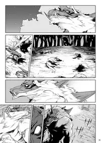 [Hitodenashi (Take)] Little Red [Digital]