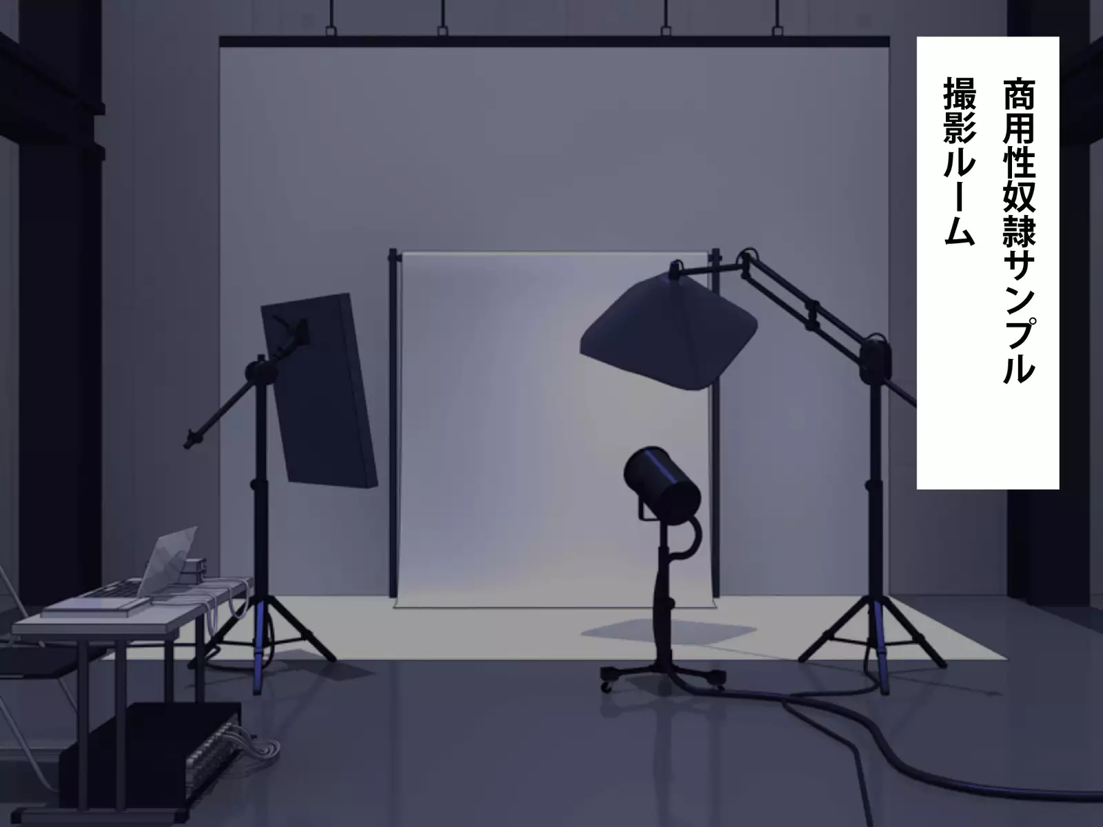 A Classroom With Bursting Busties Under Experimental Violation