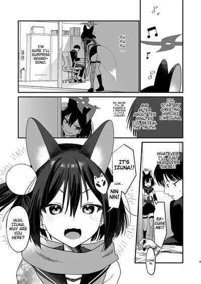 Michiru ha Oshioki Saretagari