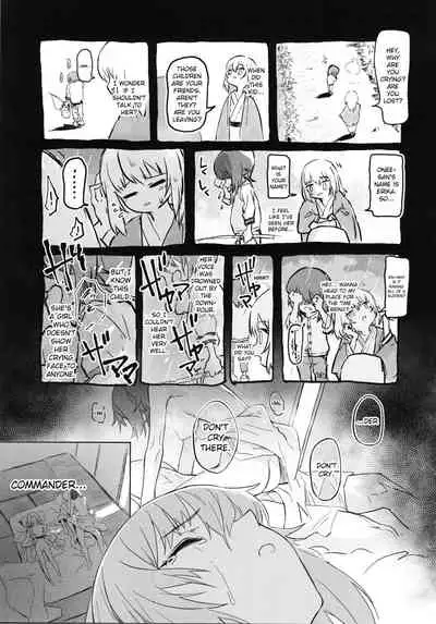 (C94) [SHIOHAMA (Hankotsu max)] ERIKA Vol. 3 (Girls und Panzer) [English] {Hennojin} [Decensored]
