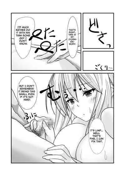 Nyotaika Cheat ga Souzou Ijou ni Bannou Sugita Sono 1 | The Becoming Female Cheat is Way Too Versatile Part 1