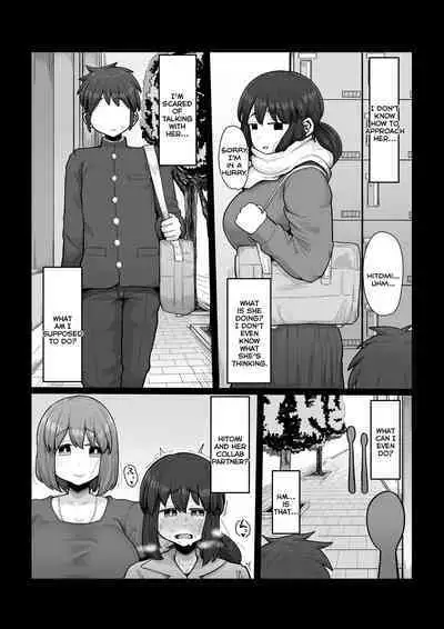 [Ebi no Implant (Shrimp Cake)] Tsukiau nara Tayorinai Yowao yori Anshinkan no Aru Kyokon no Futanari da yo ne [English] [SDTLs]