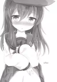 [Slime Kikaku (Kuriyuzu Kuryuu)] Akatsuki Before After (Kantai Collection -KanColle-) [Digital]