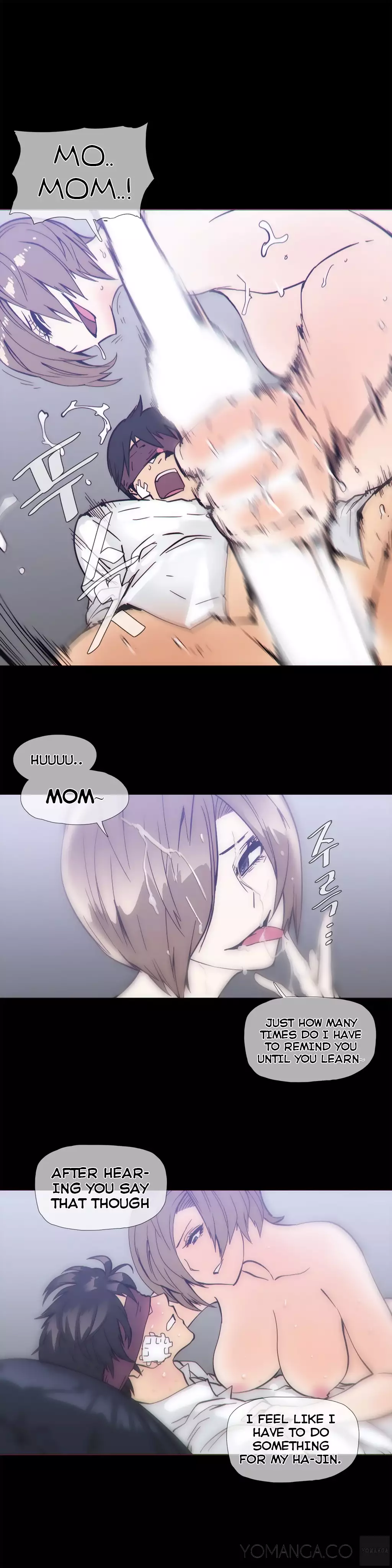 Household Affairs Ch.1-31