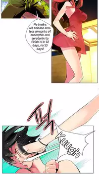 [Juder] Lilith`s Cord Ch.1-22 (English) (Ongoing)