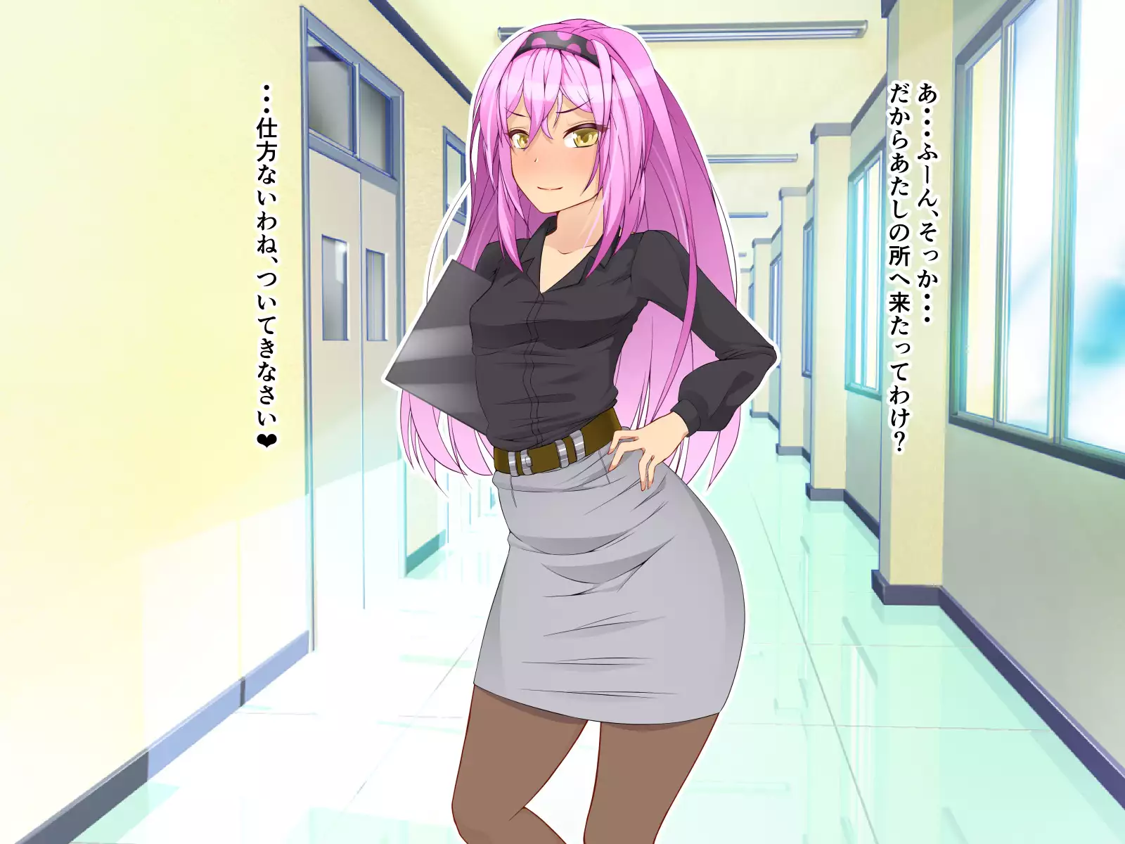 FetishGirls 8 ～ nakanaka go hobi o kurenai jo kyoshi tachi to boku no sei katsu ～