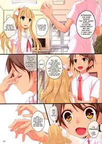 (COMIC1☆7) [Seven Days Holiday (Shinokawa Arumi, Koga Nozomu)] CATS AND DOGS (Hentai Ouji to Warawanai Neko.) [English] [DeadlyFatalis]