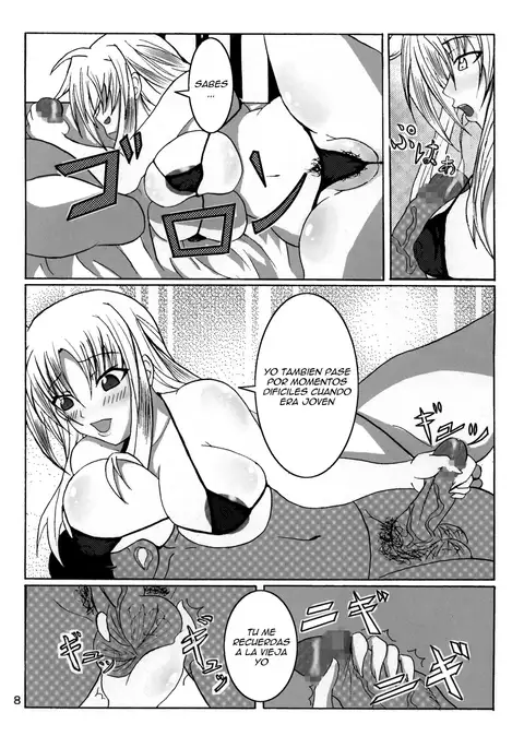 Zettai Chinpo Nanka ni Maketari Shinai Hon Re:birth | I Won't Lose to a Mere Cock Book Re-Birth