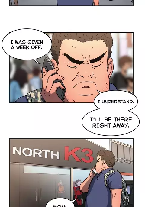 Refrain Love Ch.1-31