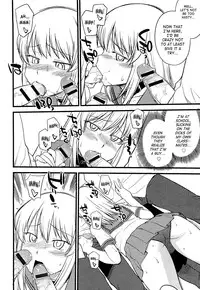 [Hinemosu Notari] Mesu-Nized Festival Ch. 1-9 [English] [SaHa]