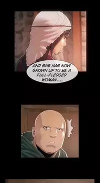 [Getty] Siren Ch.0-12 (English) (YoManga) (Ongoing)