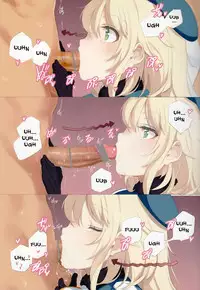 (C85) [Shoujo Kishidan (Oyari Ashito)] MAIDEN VOYAGE (Kantai Collection) [English]