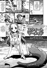 [Horitomo] Sweet Mermaid (Bessatsu Comic Unreal Monster Musume Paradise Vol. 3) [English] [Overtech] [Digital]