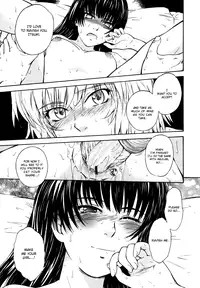 [Tsukino Jyogi] ♭38℃ Loveberry Twins [English] [Hentai-Enishi]