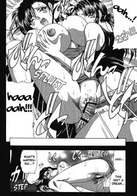 [Circle Taihei-Tengoku (Towai Raito)] ZONE 39 From Rossia With Love (Black Lagoon) [English] [EHCOVE] [Digital]