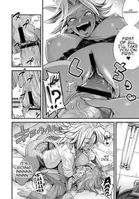 [Tamatsuyada, Satou Kimiatsu] Energy Kyo-ka!! ~Bakunyuu JK. Gachi Zeme Hatsujou Chuu!~ Ch. 1-6 [English] [Digital]