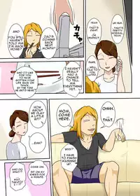 [Freehand Tamashii] Kaette Kita Musuko ga Kinpatsu Yarichin | My Son Returned as a Blond Man-Slut [English] [incogna777]