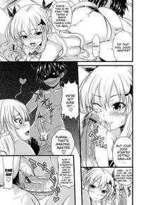 [Arsenal] Devil Cherry Pie Ch. 1-6 [English] {doujin-moe.us}