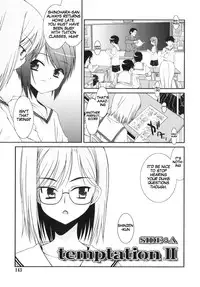 [Mizuki Eimu] Trick And Treat Ch. 1~8 [English] {Hennojin}