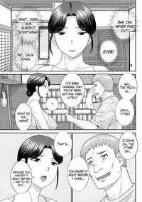 [Kawamori Misaki] Megumi-san wa Musuko no Kanojo Ch.1-8 [English]