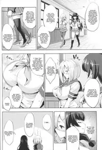 (COMIC1☆9) [Jouji Mujoh (Shinozuka George)] Hama-Pai (Kantai Collection -KanColle-) [English] [CGrascal]