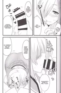 (Houraigekisen! Yo-i! 9Senme!) [BlueMage (Aoi Manabu)] Minato e Kaerou! (Kantai Collection -KanColle-) [English] [CGrascal]