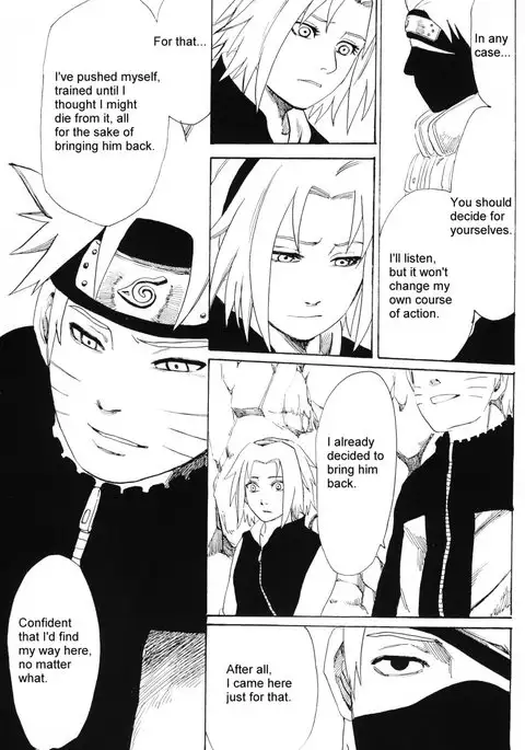 Shikisokuzeku | All is illusion 1 – Naruto dj