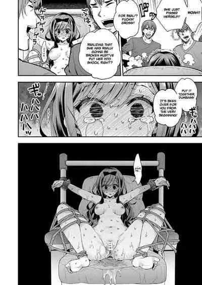 [Mochi Dog Laboratory (Asakai Mocchinu)] Omocha Shoujo Mugen Zecchou ni Naku | The Toy Girl Weeps in Endless Pleasure [English] [Xzosk] [Digital]