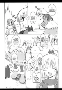 (CR33) [KEMOKOMOYA (Komori Kei)] Kitsune no Jikan (Ragnarok Online) [English] [Caek]