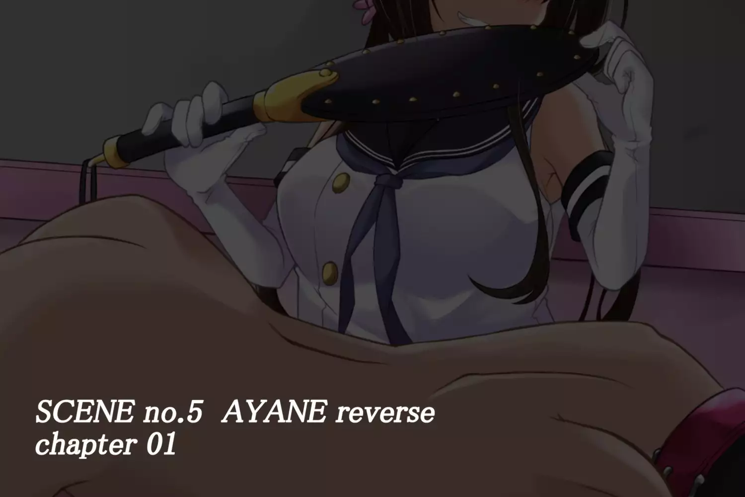 M性感 エセリアナ