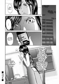 [Mitarai Yuuki] Ikanishite Haha wa Onna wo Kaihou Shitaka Ch. 1-5 [English] {N04h}