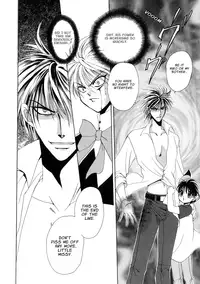 Dr. Ten - Map of Tokyo Savage Vol 1 (English)