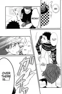 (HaruCC20) [LOVEND (Yuki Kana)] Light Friend (Haikyuu!!) [English] [lamperouge-1]