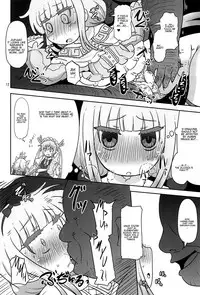 (COMIC1☆11) [HellDevice (nalvas)] Dragonic Lolita Bomb! (Kobayashi-san-chi no Maidragon) [English]
