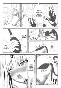 [Mousou Bijutsubu (Sho-yan)] Naga Noroi | An Eternal Curse [English] [CrowKarasu] [Digital]