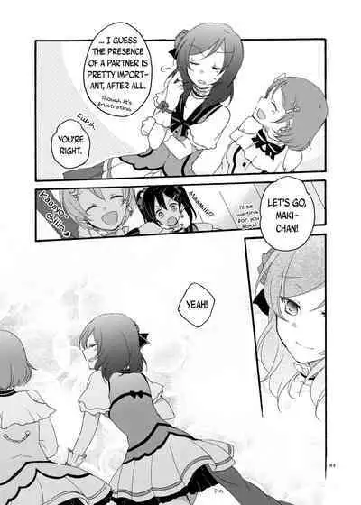 [Niratama (Sekihara, Hiroto)] Nicomakix-Reloaded- (Love Live) [English] [WindyFall Scanlations] [Digital]