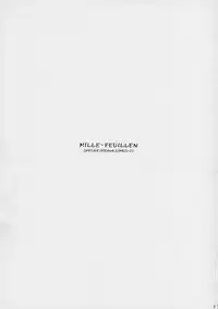 [Shiitake (MUGI, Setsuna)] Mille Feuillen ~Love Virgin Angel~